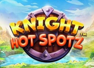 Knight hot spotz, провайдер Pragmatic